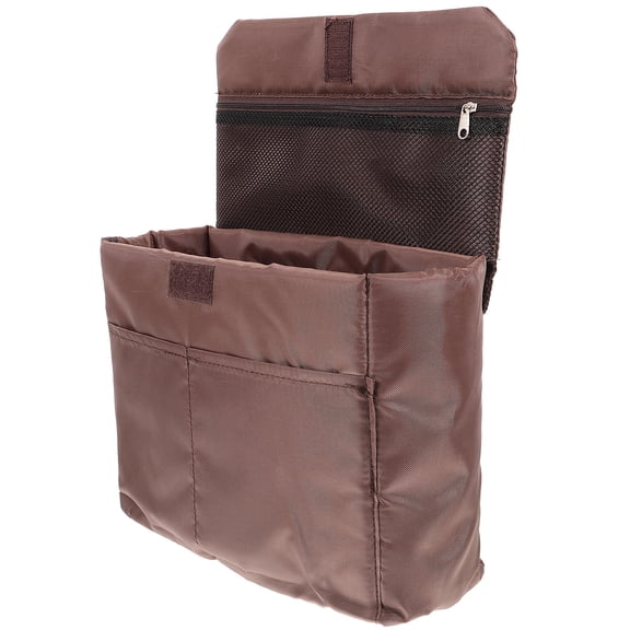 AURARMLET Camera Inner Bag Coffee Nylon Protective Insert for Backpack Camera Accessories