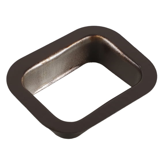 AURARMLET 1 Piece Replaceable Aluminum Gutter Outlet for Efficient House Drainage System