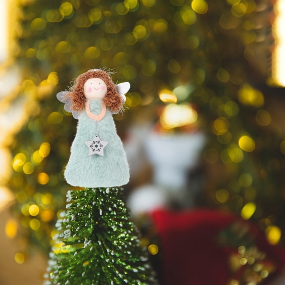 AURARMLET 1-Pack Christmas Tree Topper for Holiday Decoration and Festive Home Display
