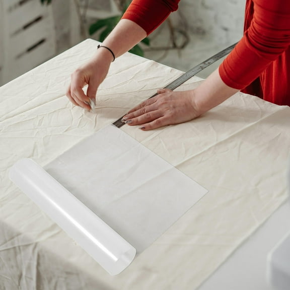 AURARMLET HTV Heat Transfer Vinyl Roll 1Pc Printable Lettering Film for Custom T-Shirt Printing Projects