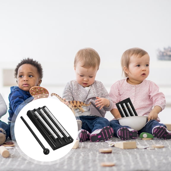 AURARMLET Chime Mallet Percussion Chimes Wood 1Pcs