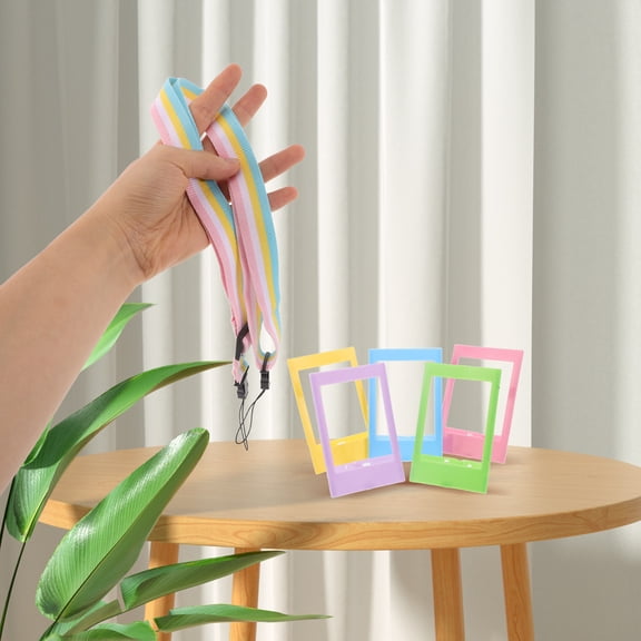 AURARMLET Adjustable Camera Neck and Shoulder Strap Set with Soft Lightweight Anti- Design for Outdoor Travel Photography