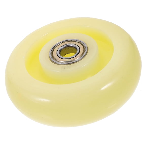 AURARMLET Mute Nylon Caster Wheel for Cart Heavy Duty Wear Resistant Outdoor