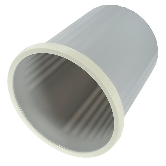 AURARMLET 1Set Garbage Can Removable Dust Bin 24.5X9.3X7.1Inch for Home and Hotel Use