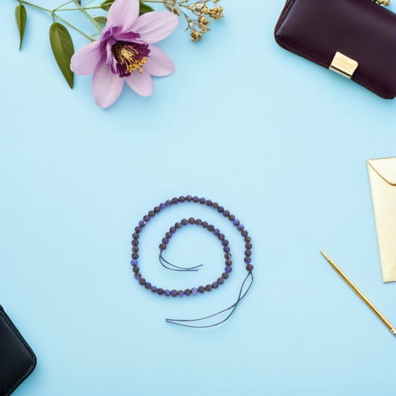 AURARMLET 1 Set Multi-Color Natural Stone Beads for Jewelry Making, Bracelets and Necklaces