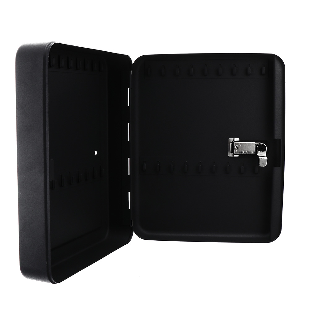 AURARMLET 1Set Password Key Box Wall Mounted For Office Use 9.82X7.86X2.95in