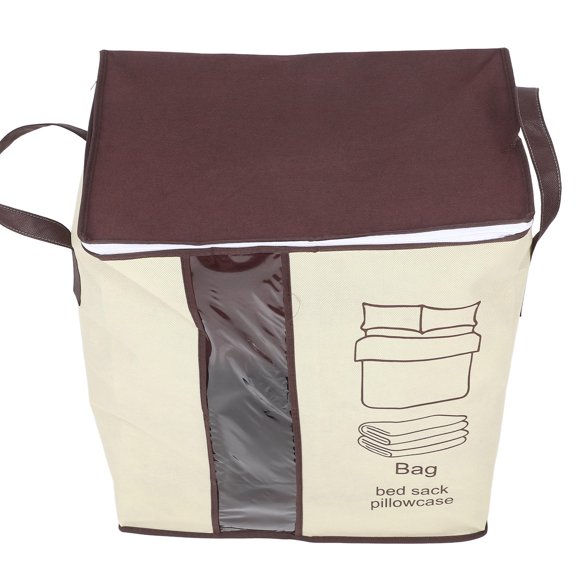 AURARMLET Bedding Storage Bags Nonwoven 1Pcs