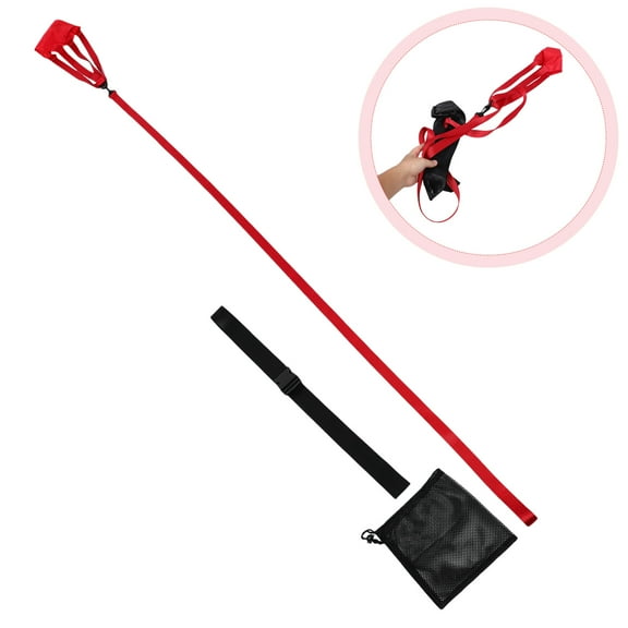 AURARMLET Swim Parachute Resistance Training Set for Improved Pool Workouts and Enhanced Swimming Performance