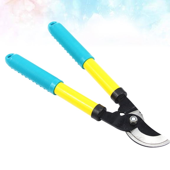 AURARMLET Multi-Purpose Fruit Tree Pruner Pruning Shears with Manganese Steel Blade, 1 Piece