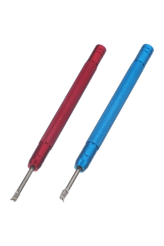 Carbon Steel Watch Hand Remover Tool with Ergonomic Handle for Accurate and Easy Watch Repair