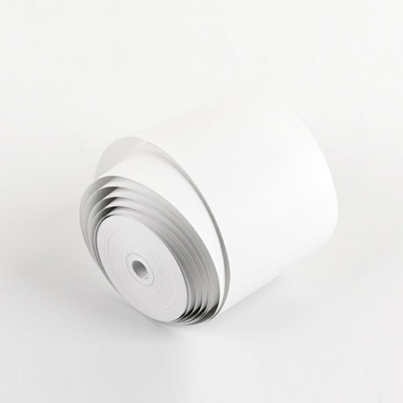 AURARMLET Credit Card Machine Paper Credit Card Receipt 20 Rolls