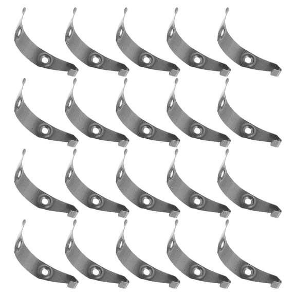 AURARMLET 20Sets Durable Sewing Machine Shuttle Driver Spring for Vintage Treadle Machines