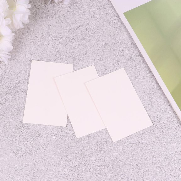 AURARMLET 200pcs Word Cards for Daily Writing Practice, Wedding Messages, Scrapbooking, and Creative Crafts