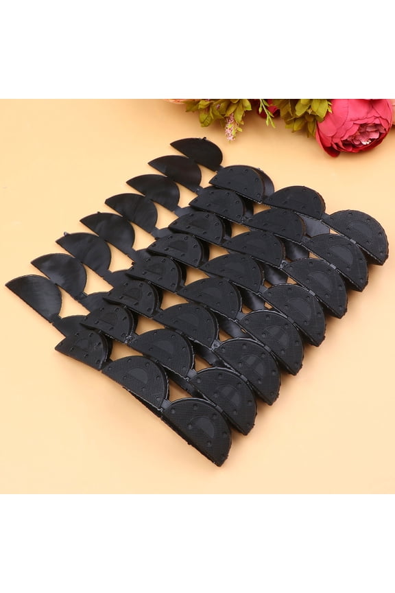 28 Pairs Sole Protectors Shoe Wear-resistant TPU for Women