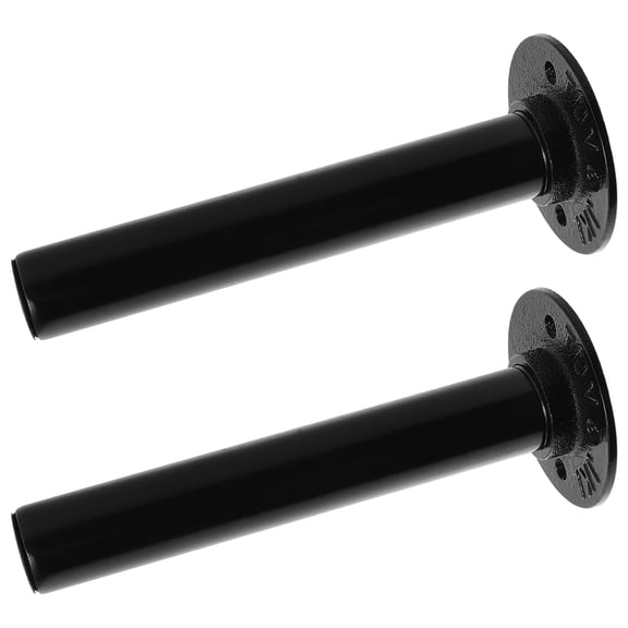 AURARMLET 2- -Mounted Barbell Plate Holders Storage Racks for Strength Training Equipment Organization