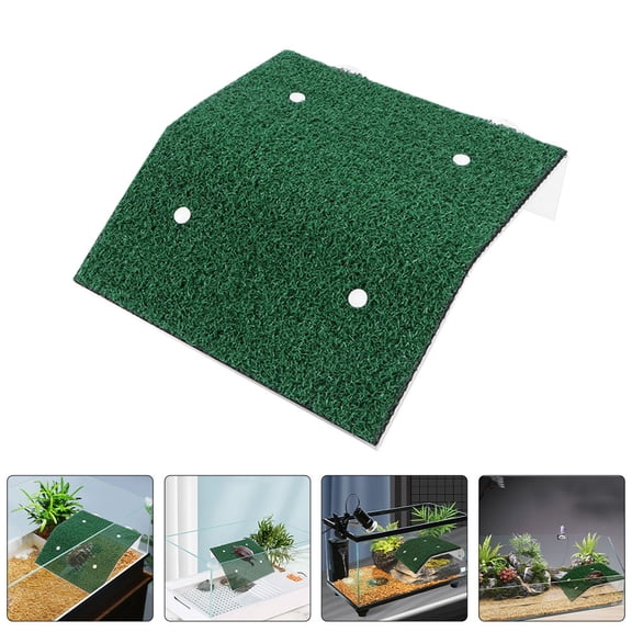 AURARMLET 2- PP Climbing Ramp and Basking Platform for Tortoises Reptile Accessories