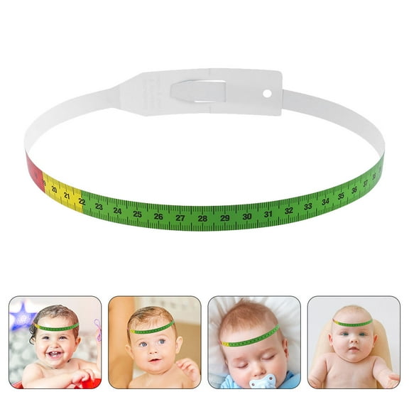 AURARMLET 2Pcs Body Measurement Tape Multi PP Designed For Home Use Parents