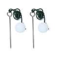 thumbnail image 1 of AURARMLET 2-Pack Driving Range Accessories with Steel and Plastic Rope for Effective Golf Training, 1 of 4