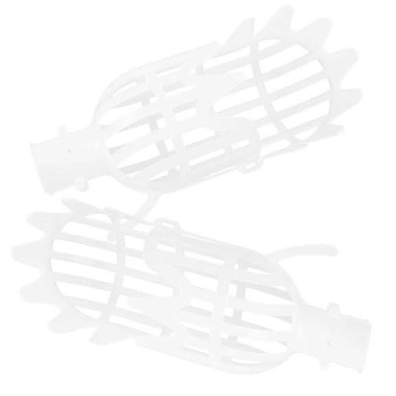 AURARMLET 2-Pack Handheld Fruit and Vegetable Picker Tools for Easy Harvesting in Garden and Orchard