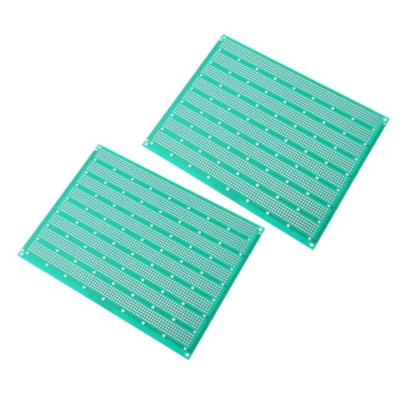 AURARMLET 2- PCB Board Kit with Hole Layout for Simple Circuit Assembly and Testing