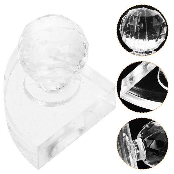 AURARMLET 2-Piece Multipurpose Cosmetic Stamper for Eyeshadow, Blush Powder Compacting, Makeup Repair Tool