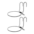 thumbnail image 1 of AURARMLET 2Pcs Plant Pot Display Rack Rectangular Simple Design Indoor Flowerpot Display Rack Homeowners, 1 of 8