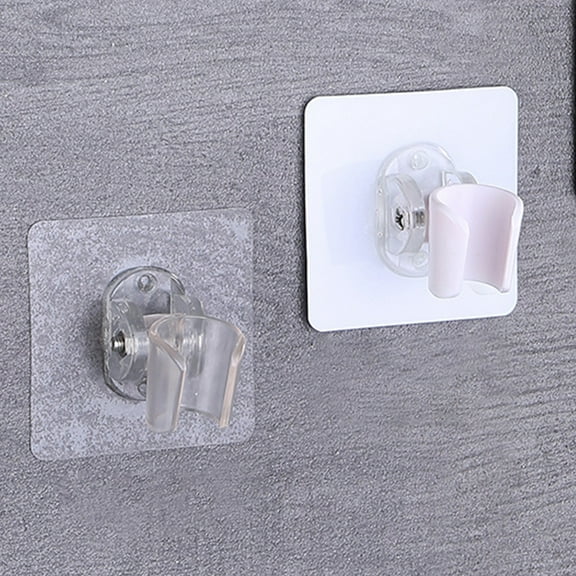 AURARMLET 2pcs Universal Bathroom Shower Mount Disassemblable ABS PC