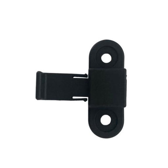 AURARMLET Kayak Slide Lock Buckle Black Pa6 Universal Fitting Design 2Pcs