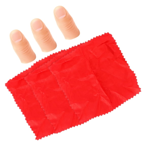 AURARMLET 3-Piece Finger Gimmick Set in Assorted Colors for Enthusiasts Who Enjoy Unique Accessories