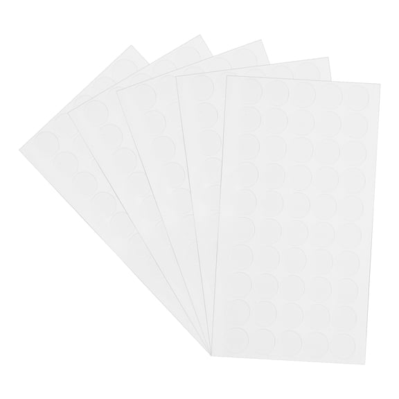 AURARMLET 300 Pieces Clear Double-Sided for Posters, Removable No Trace Adhesive Putty