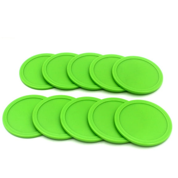 AURARMLET 30Pcs Hockey Paddles Ergonomic Pushers Replacement Set for Smooth and Performance