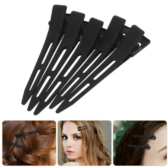 AURARMLET 30pcs No Crease Metal Hair Pins for Women, Simple Design Hair Clips for Makeup, Styling, and Everyday Use