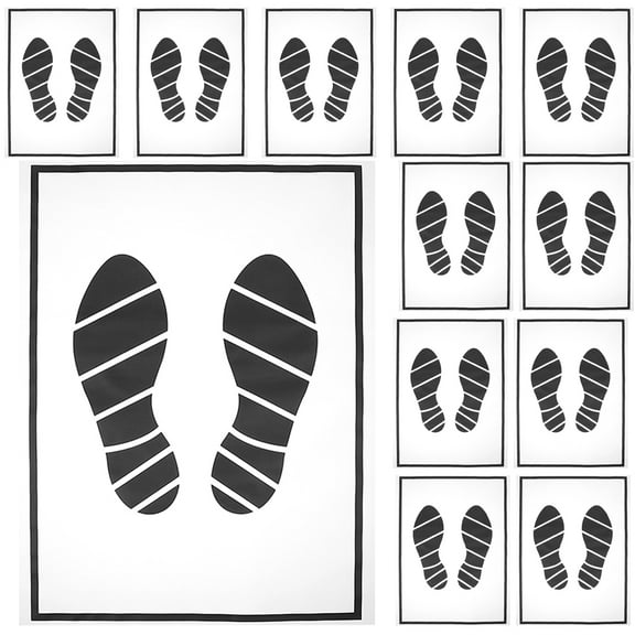 AURARMLET 30pcs Floor Mats for Car Maintenance and , Disposable, , Non-