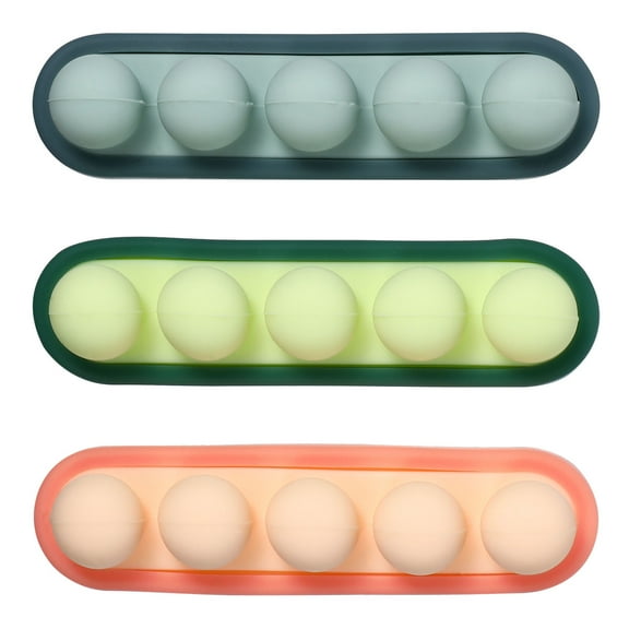 AURARMLET 3Pcs Blue Cord Organizer Holder for Desk Accessories Cable Organiser Clips