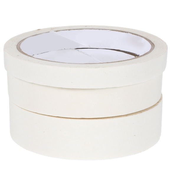 AURARMLET White Painters Tape Crafting Masking Tape Paper 3Pcs