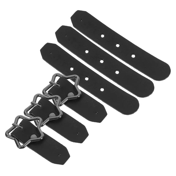 AURARMLET 3-Pack Toggle Button Closures for Coats, Jackets, Bags, Sweaters, and Fashion Accessories