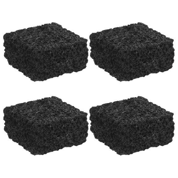 AURARMLET 4 Stone Diffuser Cubes, Volcanic Rock Stones for Essential Oils