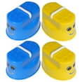 thumbnail image 1 of AURARMLET 4-Pack Walking Stepper Balance Stilts in Assorted Colors for Kids Strength and Coordination Exercise, 1 of 8