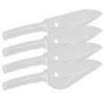 thumbnail image 1 of AURARMLET PC Material Flour Scoop 4Pcs 11.9x3.9in, 1 of 8
