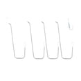 thumbnail image 1 of AURARMLET 4-Piece Curved Beading Needle Set Metal Threading Needles for Crafting and Jewelry Making, 1 of 7