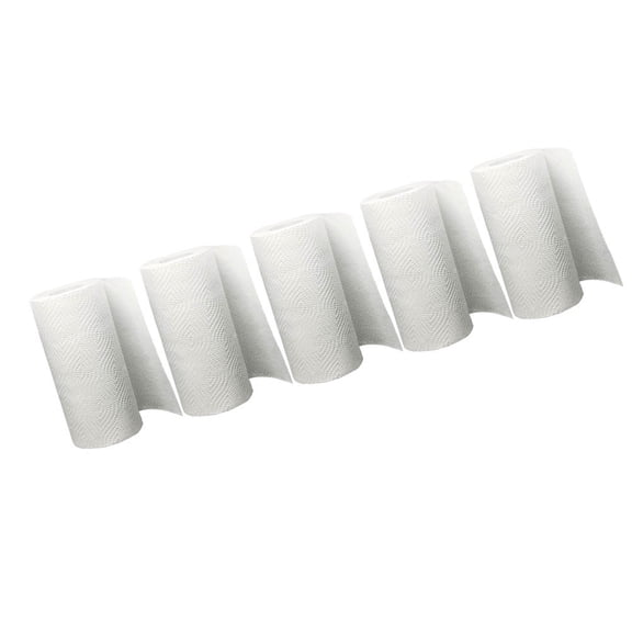 AURARMLET White Kitchen Paper Tissue Paper Soft and Safe Made of Wood Pulp for Home Use
