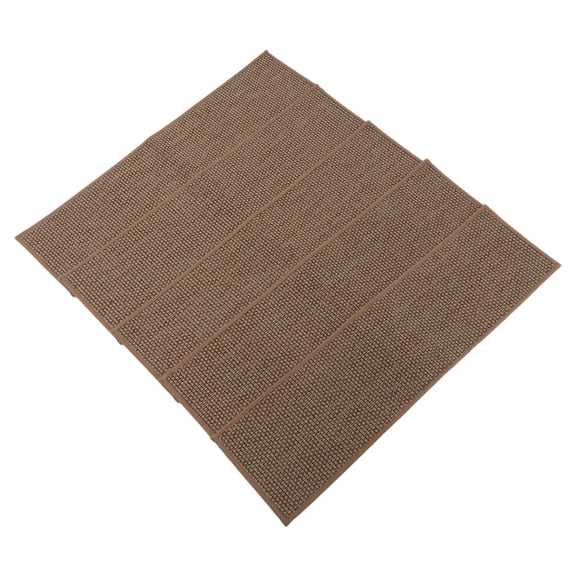 AURARMLET 5Pcs Stair Grip Tape Adhesive Pads for Indoor Stairs Wood Tile Concrete Versatile Multi Color