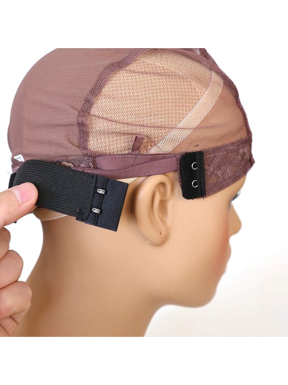 5Pcs Underwear Extension Strap Soft Black Skin Friendly Backing for Post Pregnancy Underwear Summer Comfort