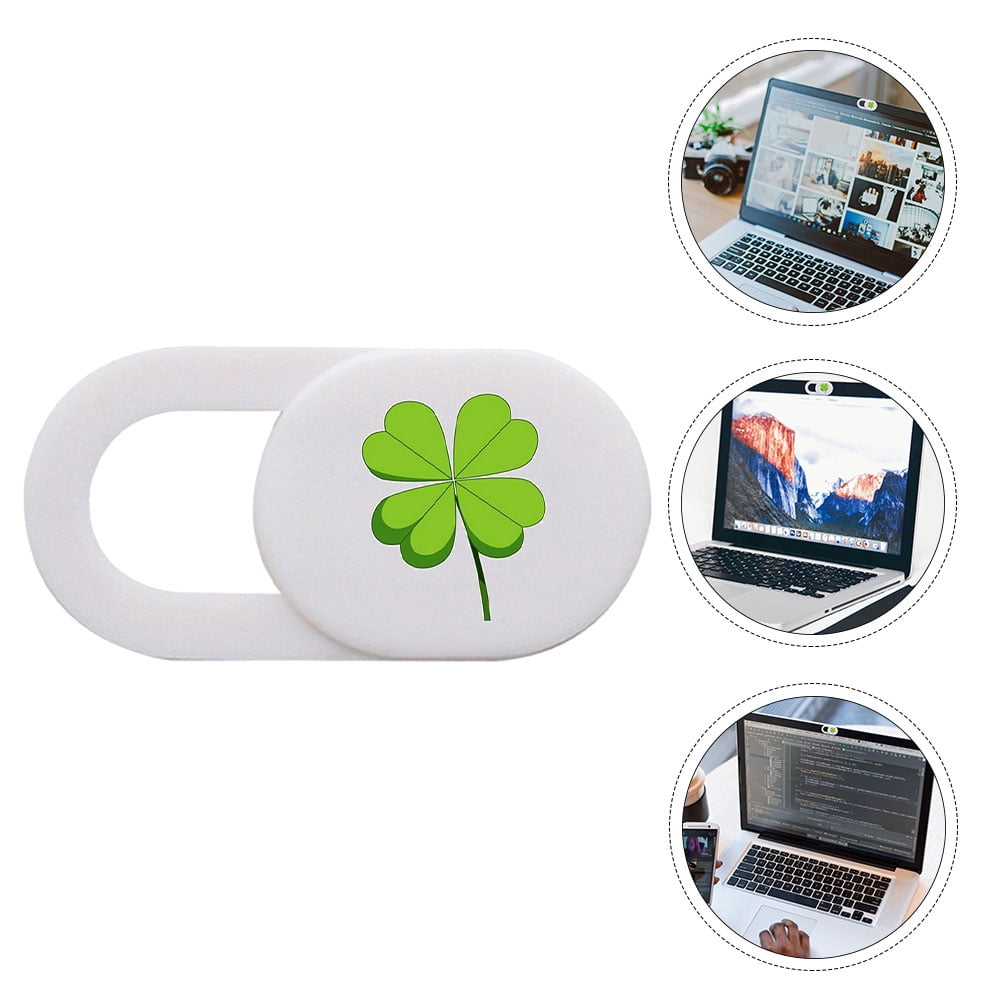 AURARMLET 6Pcs Abs Material Laptop Camera Covers with Anti-Spying ...