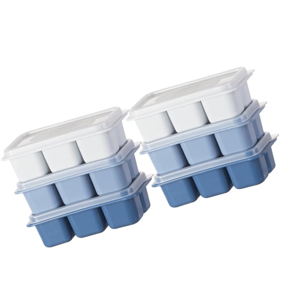 AURARMLET 6-Piece Plastic Maker Set for Kitchen and Home Use, Making Tool