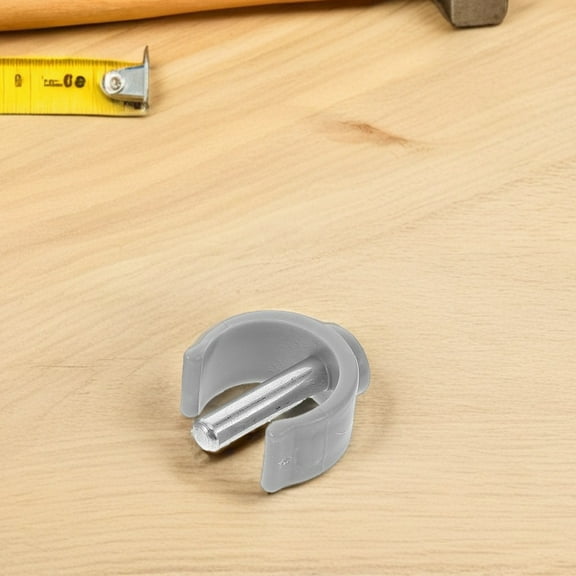 AURARMLET Cane Accessories Crutch Parts Grey 8PCS