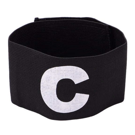 AURARMLET 8Pcs Captain Bands for Soccer with Lightweight and Portable Design 4.92 x 2.75 x 0.19 in