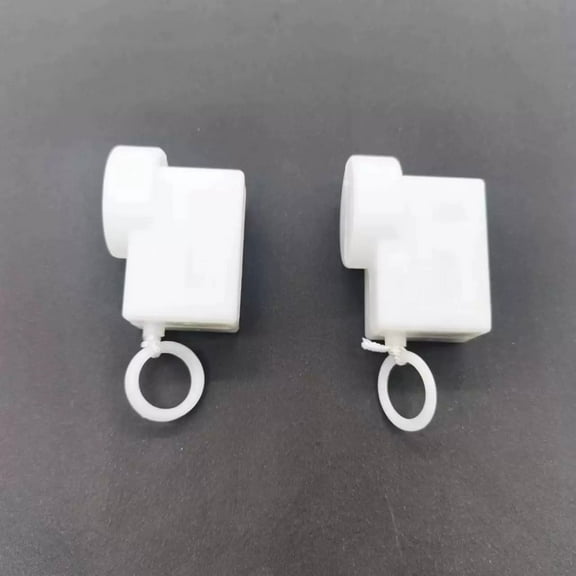 AURARMLET Single-Wheel Pull String Motor Kit for Plush Toy Mechanisms, Small White Motor for Stuffed Animal Repair