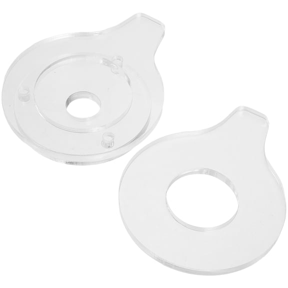 AURARMLET Acrylic Display Stand Wall Mount for Storage and Decorative Collection, Versatile Holder for Collectors