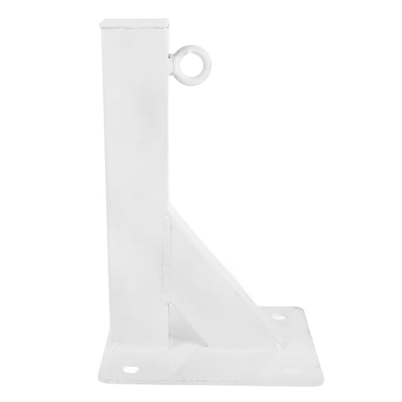 AURARMLET White Metal Heavy Bag Hanger for Boxing Training and Swings Easy Installation 150 lb Capacity
